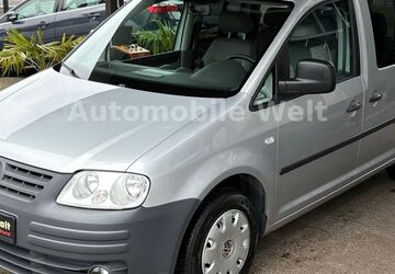 VW Caddy 129.280 km 4.980 &euro; Frechen 50226