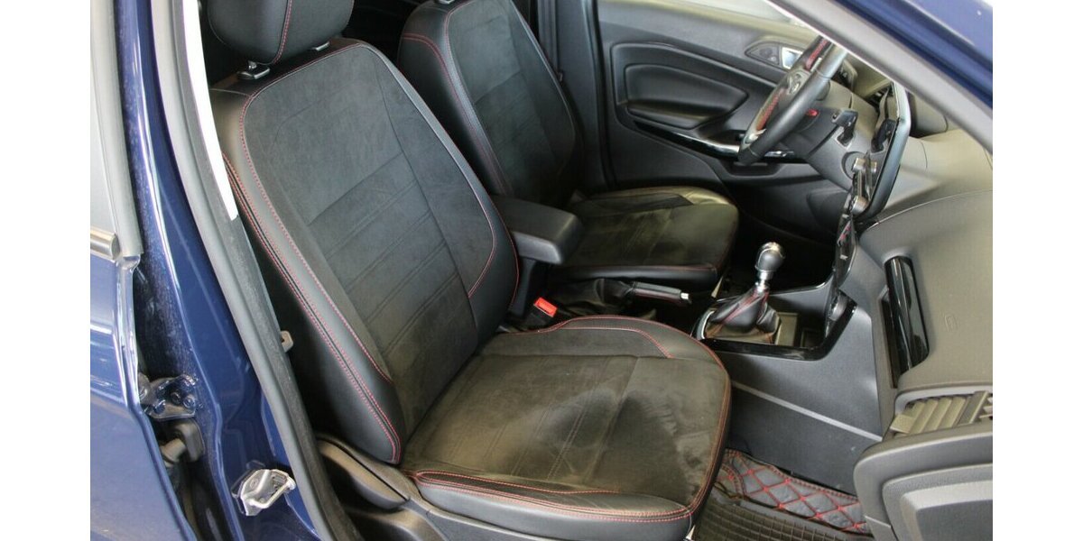 Ford EcoSport 1.0 EcoBoost ST-Line 76.320 km 12.980 &euro; Euskirchen 53881