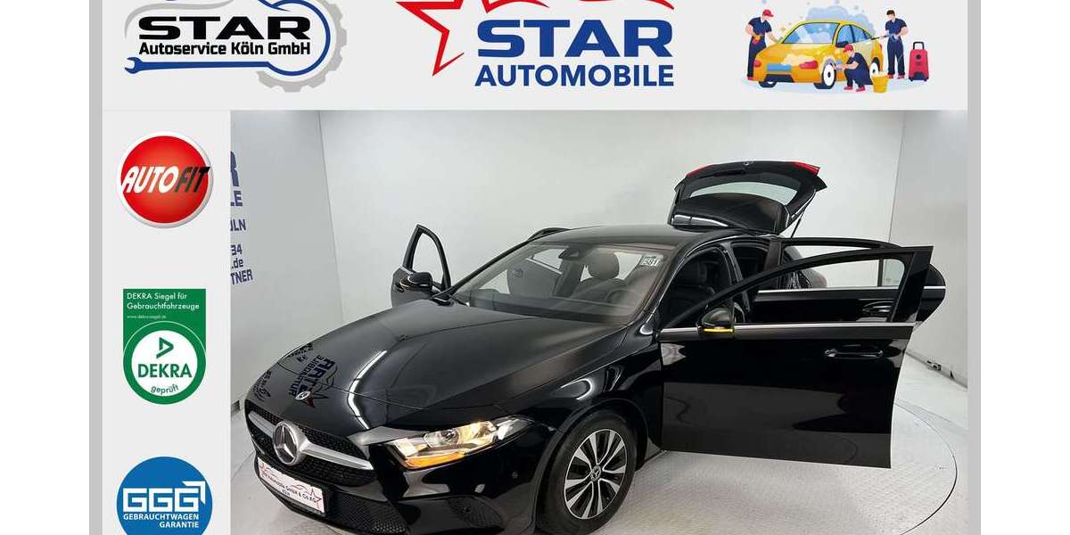 Mercedes-Benz A 180 81.980 km 20.890 &euro; Köln 50739