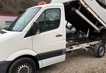 VW Crafter 139.000 km 10.499 &euro; Köln 51107