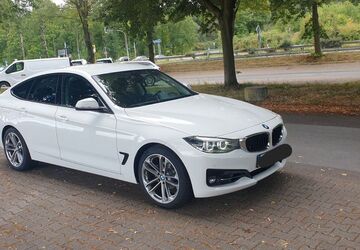 BMW 320 Gran Turismo 146.700 km 16.600 &euro; Rösrath 51503