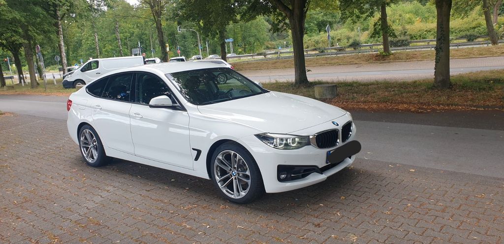 BMW 320 Gran Turismo 146.700 km 16.600 &euro; Rösrath 51503