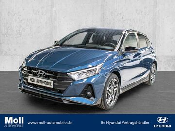 Gebrauchte Hyundai i20