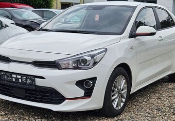 Kia Rio 27.882 km 14.400 &euro; Bonn 53179