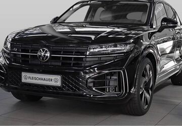 VW Touareg 14.500 km 79.880 &euro; Bonn 53119