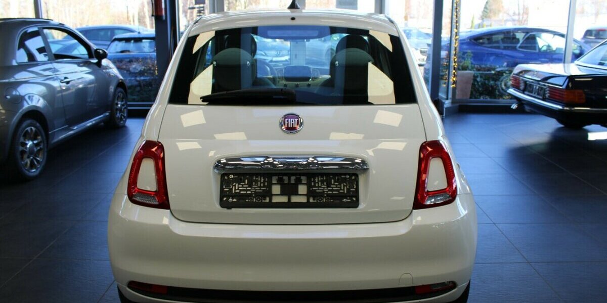 Fiat 500 1.2 8V Mirror 11.732 km 9.980 &euro; Euskirchen 53881