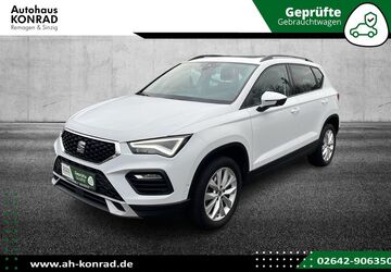 Seat Ateca 38.770 km 19.990 &euro; Remagen 53424
