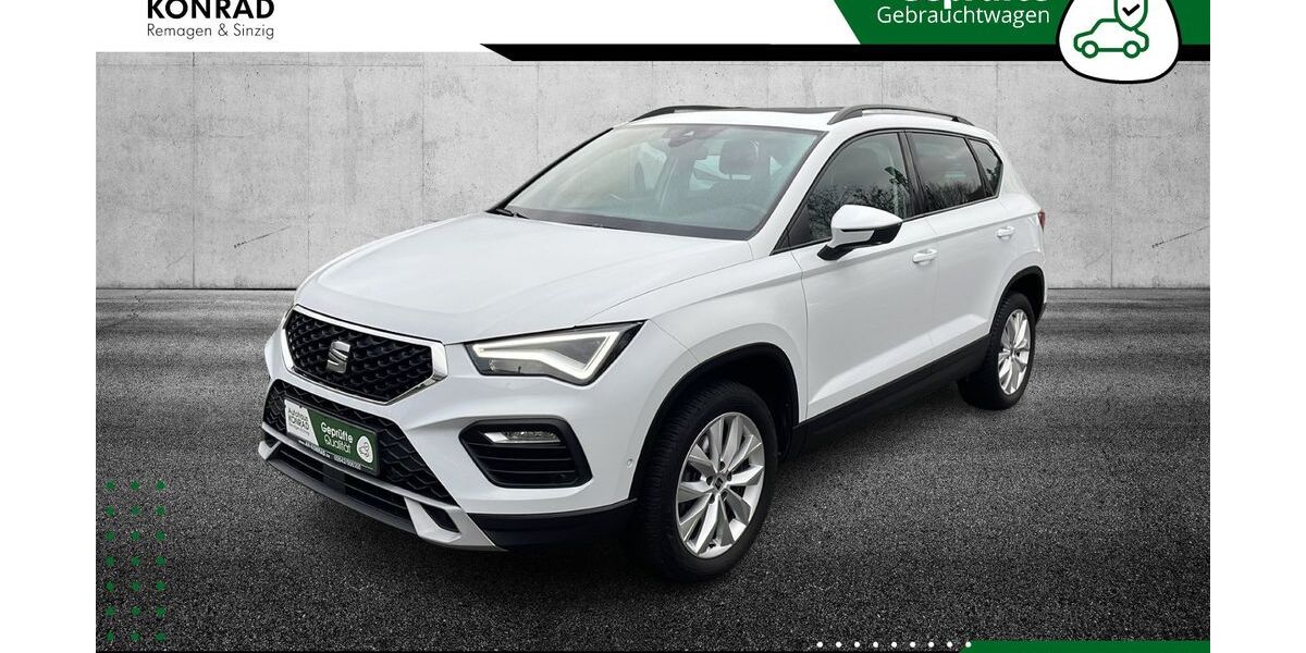 Seat Ateca 38.770 km 19.990 &euro; Remagen 53424