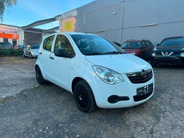 Gebrauchte Opel Agila
