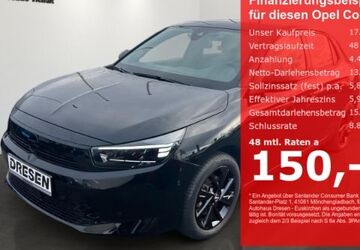 Opel Corsa 8.008 km 17.790 &euro; Euskirchen 53881