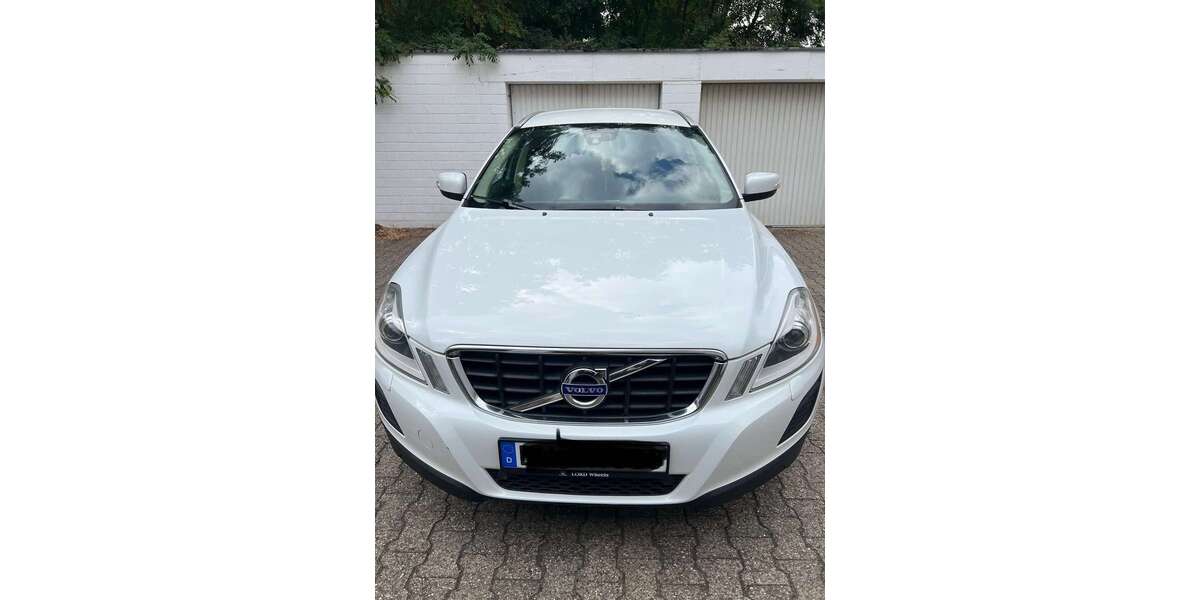 Volvo XC60 208.000 km 11.800 &euro; Euskirchen 53879