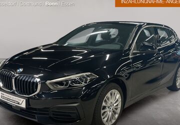 BMW 118 20.684 km 20.999 &euro; Bonn 53119