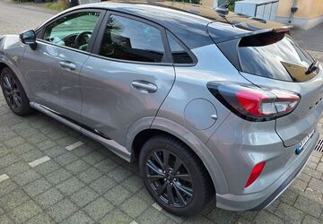 Ford Puma 20.500 km 19.200 &euro; Hürth 50354