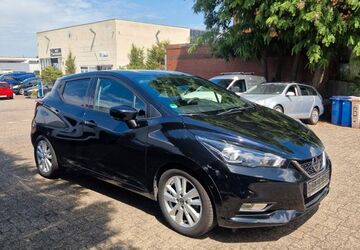 Nissan Micra 80.850 km 9.999 &euro; Bonn 53227