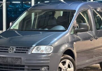 VW Caddy 189.000 km 5.800 &euro; Euskirchen 53881