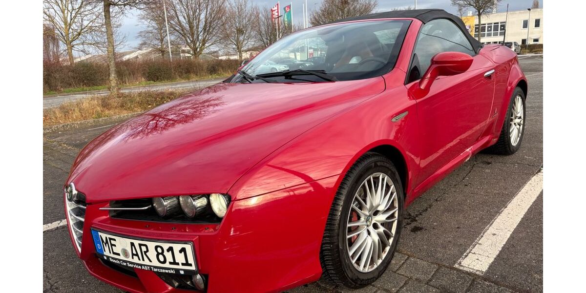Alfa Romeo Spider 184.250 km 5.000 &euro; euskirchen 53881