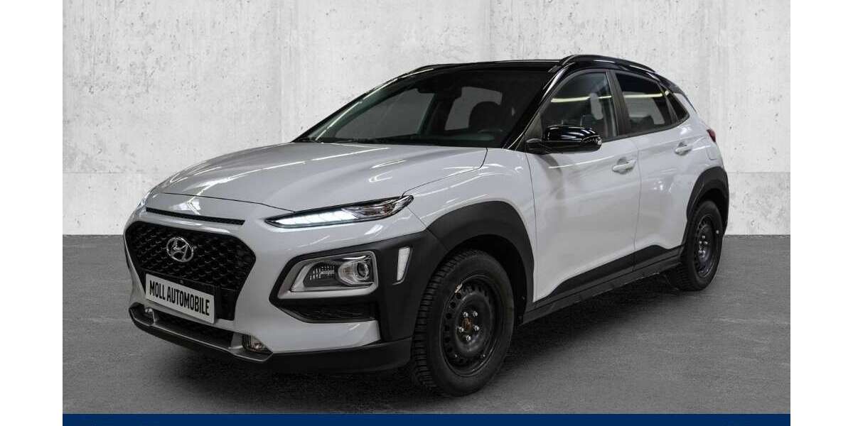 Hyundai KONA 65.147 km 18.490 &euro; Köln 50825