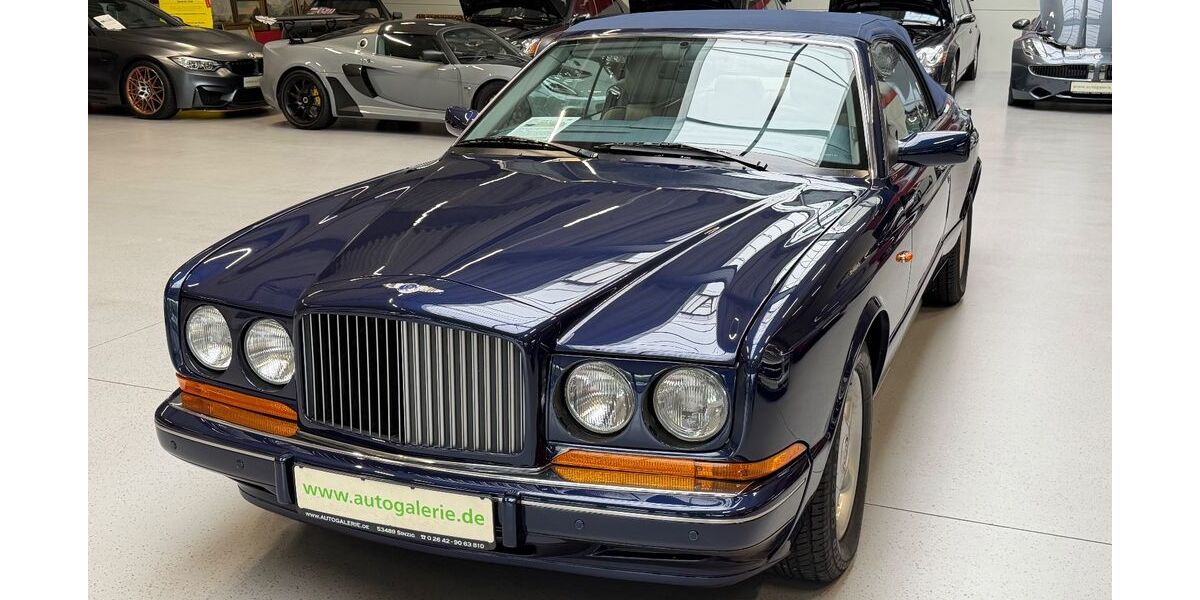 Bentley Azure 27.000 km 109.350 &euro; Sinzig 53489