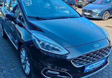 Ford Fiesta 72.259 km 13.990 &euro; Rheinbreitbach 53619
