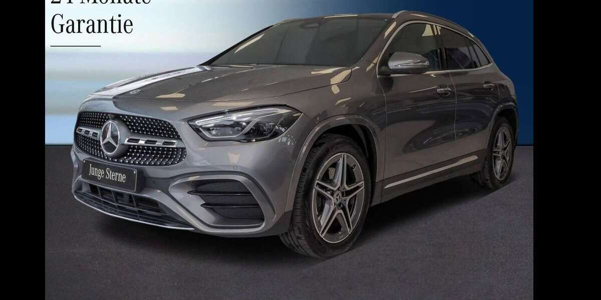 Mercedes-Benz GLA 220 10.640 km 49.950 &euro; Rheinbach 53359