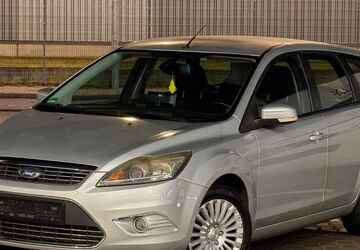 Ford Focus 189.000 km 4.500 &euro; Euskirchen 53881