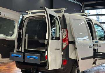 Renault Kangoo 64.523 km 11.899 &euro; Bonn 53177