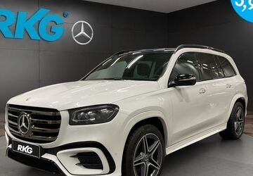 Mercedes-Benz GLS 350 7.086 km 96.370 &euro; Bornheim 53332