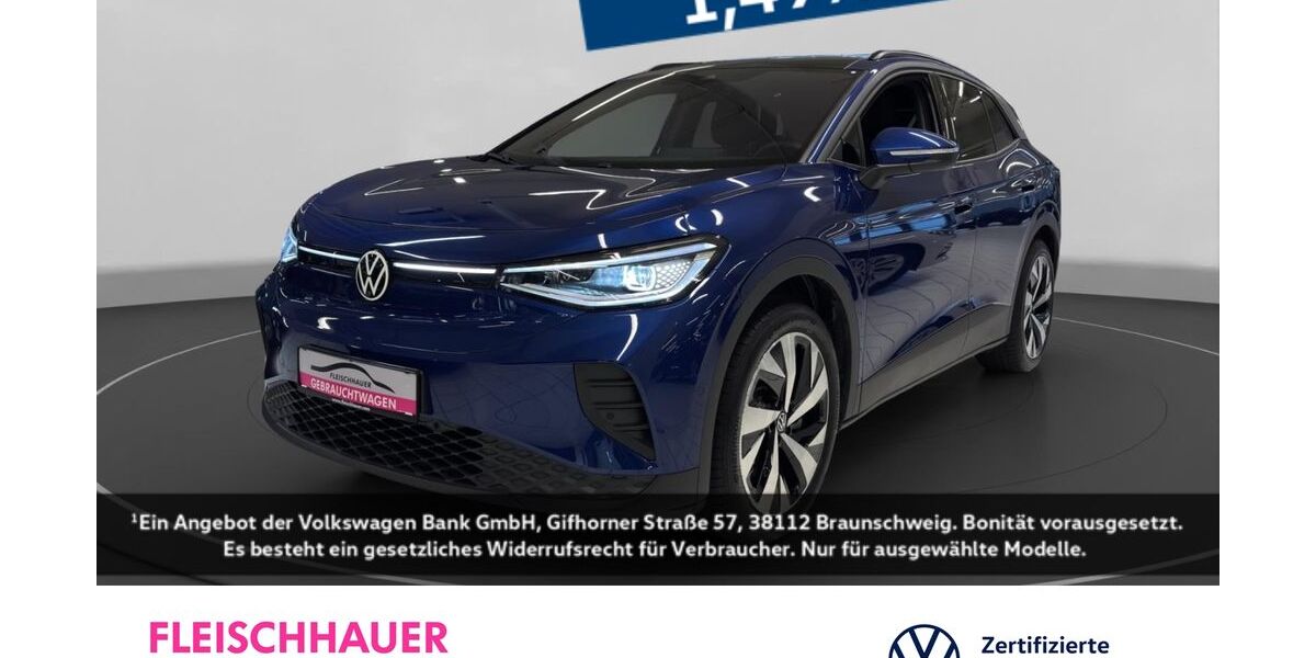 VW ID.4 7.545 km 44.980 &euro; Bonn 53119