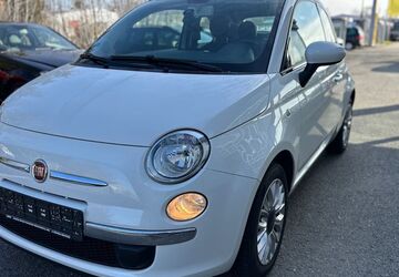 Fiat 500 170.000 km 5.900 &euro; Rheinbach 53359