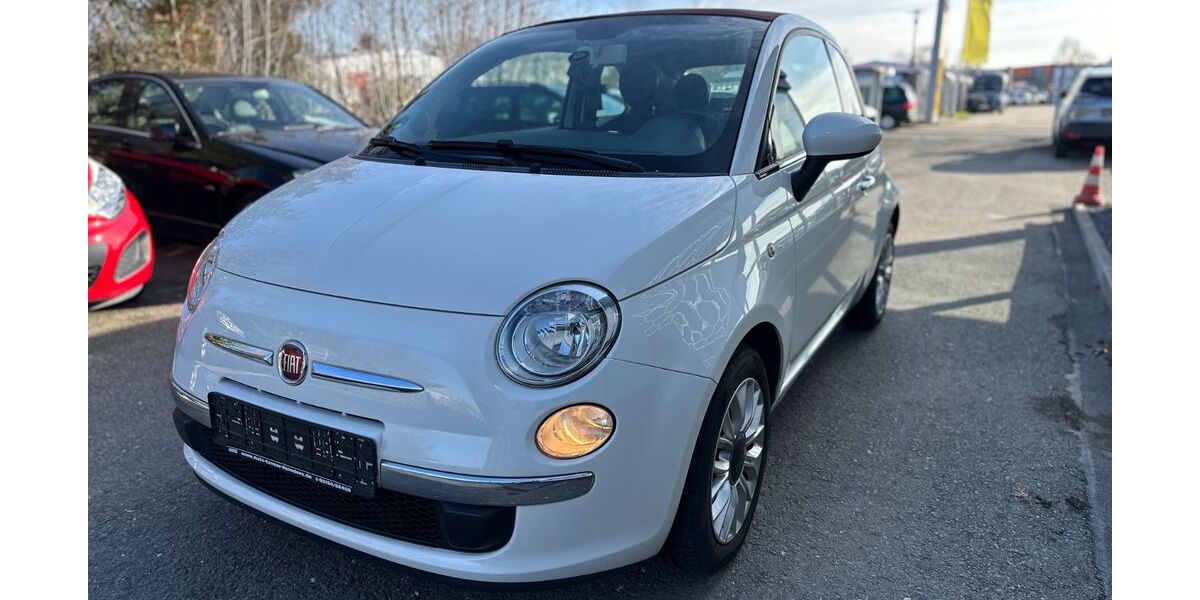 Fiat 500 170.000 km 5.900 &euro; Rheinbach 53359