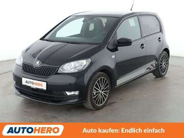 Gebrauchte Skoda Citigo