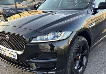 Jaguar F-Pace 138.000 km 13.900 &euro; Troisdorf 53842