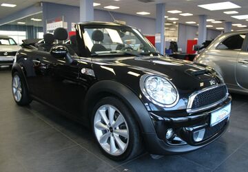 Mini Cooper S Cabrio 82.339 km 13.980 &euro; Euskirchen 53881