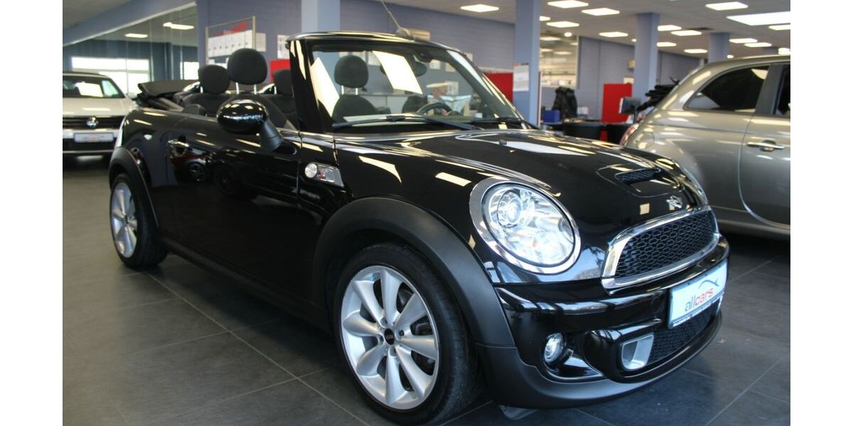 Mini Cooper S Cabrio 82.339 km 13.980 &euro; Euskirchen 53881