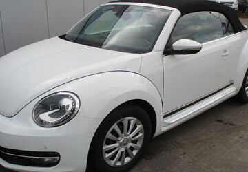 VW Beetle 133.180 km 11.970 &euro; Köln 51105