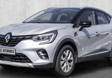 Renault Captur 41.000 km 19.790 &euro; Euskirchen 53879