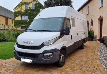 IVECO Daily 173.597 km 12.150 &euro; Krahforst (Rheinbach) 53359