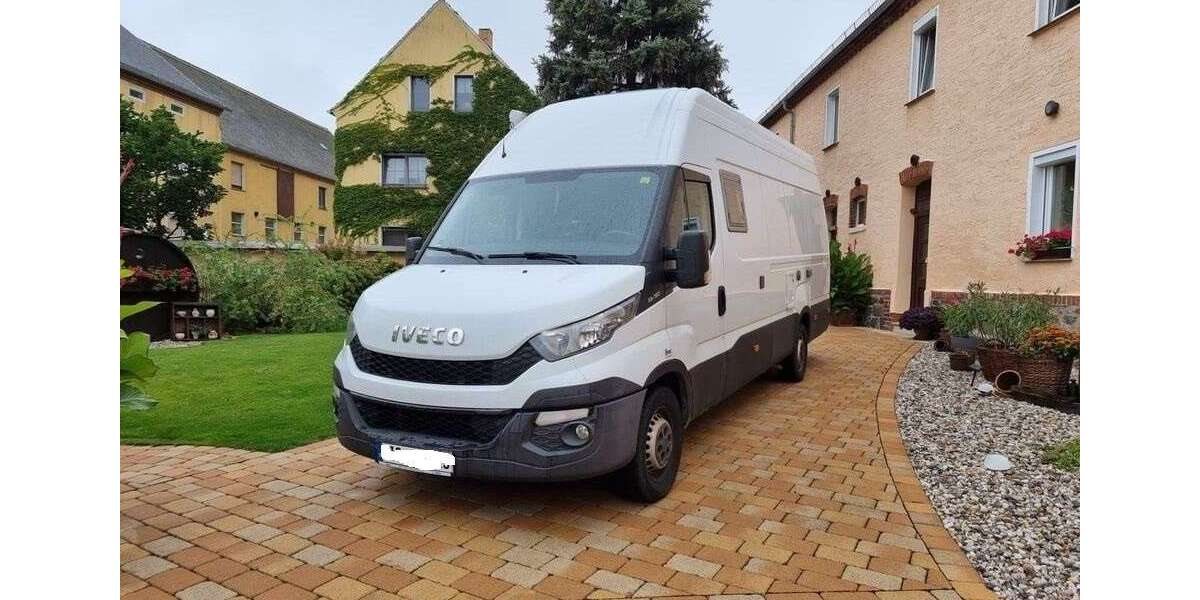 IVECO Daily 173.597 km 12.150 &euro; Krahforst (Rheinbach) 53359