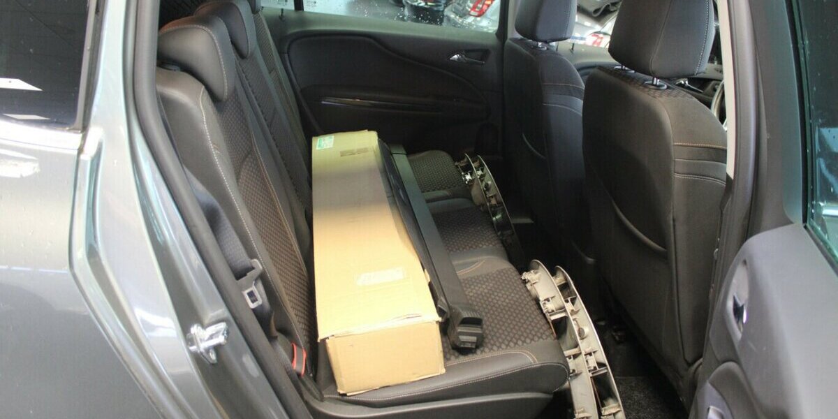 Opel Zafira 1.6 CNG Turbo - 8-Fach - 103.635 km 9.980 &euro; Euskirchen 53881