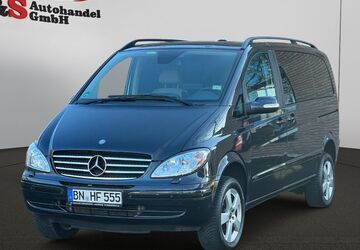 Mercedes-Benz Viano 450.000 km 9.990 &euro; Bonn 53177