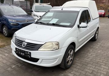 Dacia Logan Pick-Up 126.500 km 5.500 &euro; Heimersheim 53474