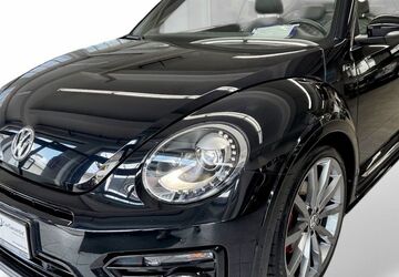 VW Beetle 72.000 km 34.500 &euro; Bonn 53115