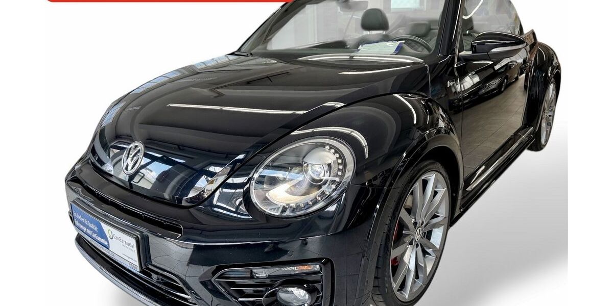 VW Beetle 72.000 km 34.500 &euro; Bonn 53115