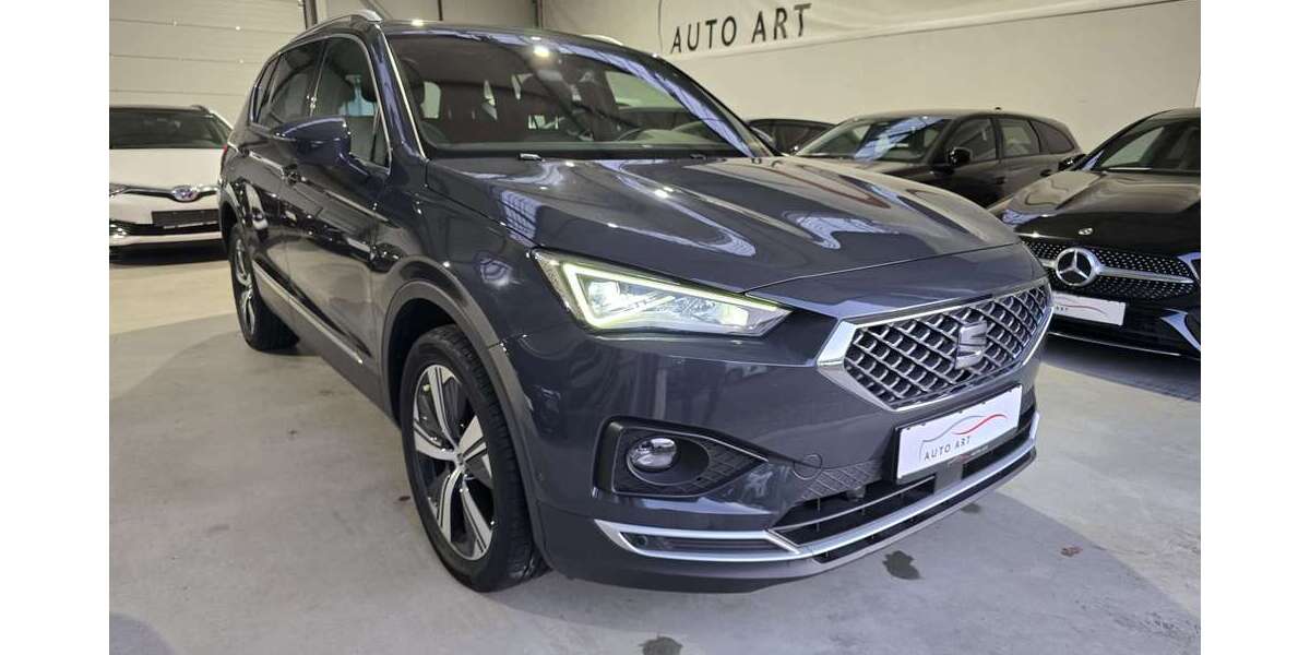 Seat Tarraco 106.019 km 24.500 &euro; Eitorf 53783