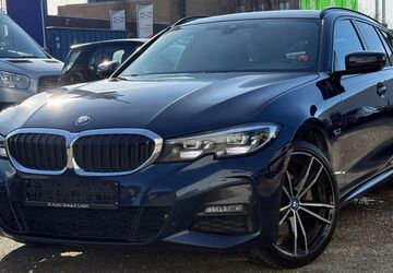 BMW 320 129.300 km 25.990 &euro; Köln 51105