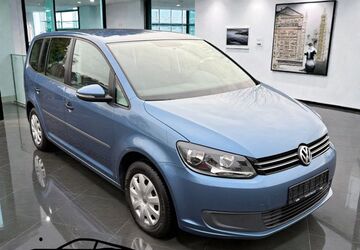 VW Touran 188.000 km 5.490 &euro; Bonn OT Pützchen 53229