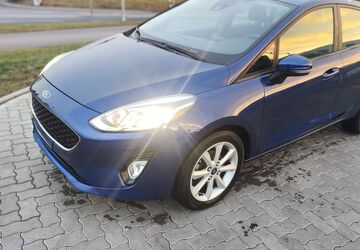 Ford Fiesta 30.000 km 9.800 &euro; Meckenheim 53340