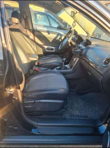 Gebrauchte Opel Antara