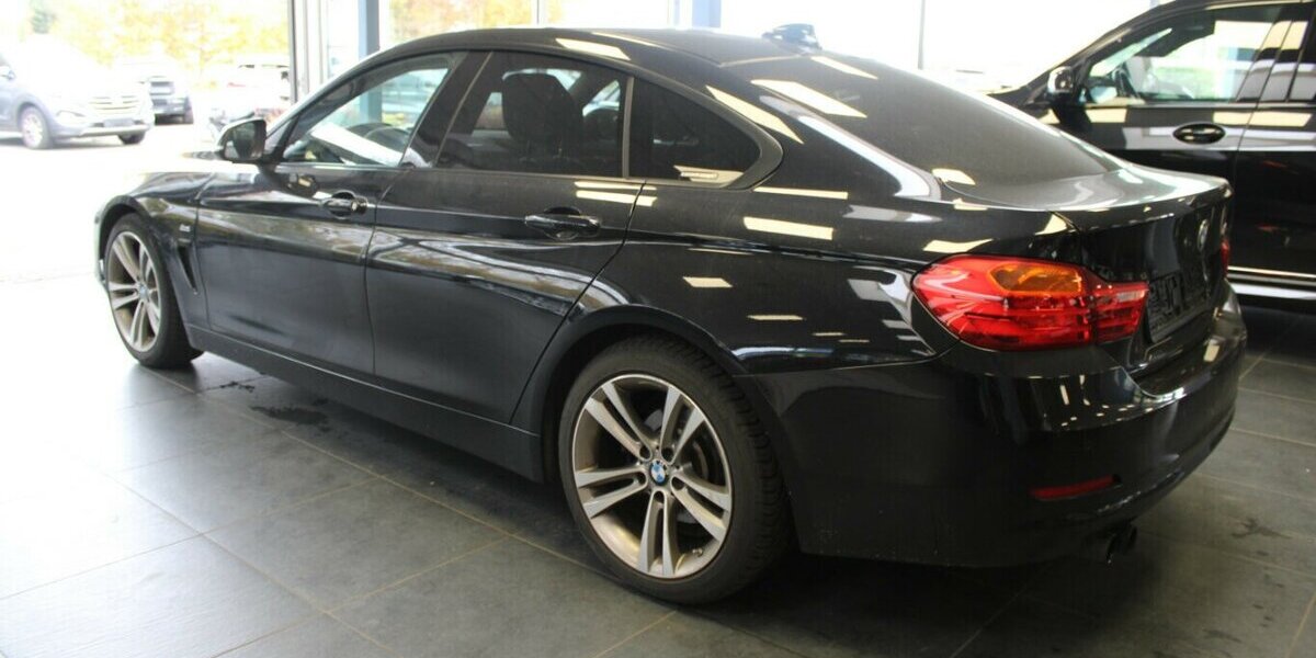 BMW 420i Gran Coupe Sport Line 128.728 km 16.980 &euro; Euskirchen 53881