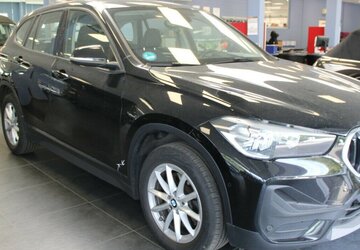 BMW X1 sDrive20i Aut. Advantage 101.435 km 19.980 &euro; Euskirchen 53881